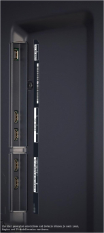 LG 86UR81006LA sw LED-TV 