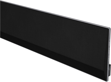 LG DG1 sw 3.1 Soundbar im Gallery Design 