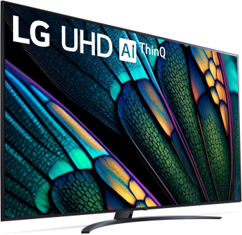 LG 86UR81006LA sw LED-TV 