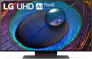 LG 43UR91006LA sw LED-TV 