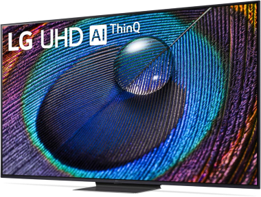 LG 75UR91006LA sw LED-TV 