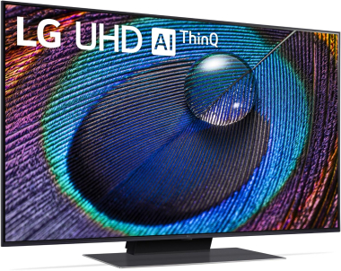 LG 43UR91006LA sw LED-TV 