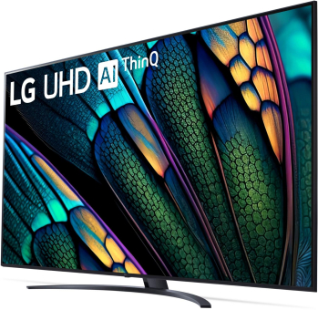 LG 86UR81006LA sw LED-TV 