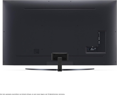 LG 86UR81006LA sw LED-TV 