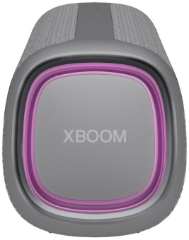 LG DXG5QGR gr XBOOM Go Bluetooth-Speaker 