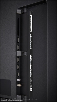 LG 43UR91006LA sw LED-TV 