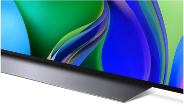 LG OLED83C39LA sw OLED-TV evo 