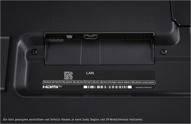 LG 65UR91006LA sw LED-TV 