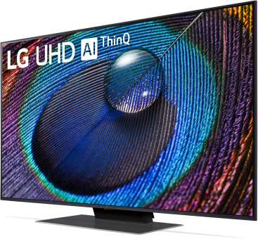 LG 43UR91006LA sw LED-TV 