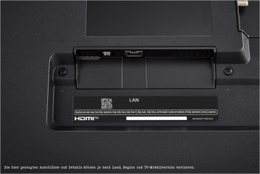 LG 43UR91006LA sw LED-TV 