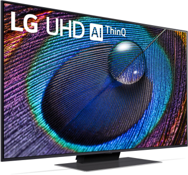 LG 43UR91006LA sw LED-TV 