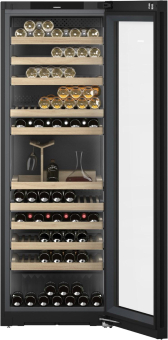 Liebherr WPgbi 7483-20 sw Weinschrank 