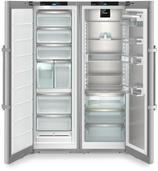 Liebherr XRFst 5295-22 Ed Side by Side 