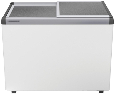 LIEBHERR EFE3000-41 Verkaufsgefriertruhe 