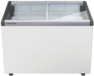 Liebherr EFI2853-41 Verkaufsgefriertruhe 