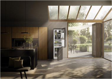 Liebherr CBNbsa10 575i sw Kühlkombi (I) 