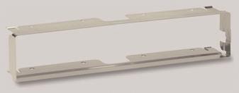 BEGA Einputzrahmen Alu             10054 