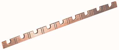 Mersen 01791.000000 Gabel 1pol 36qmm 1m 