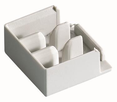 Mersen 02903.350000 Endkappe A26 3pol 