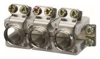 Mersen 01738.200000 D02 63A 3x1p Schraub 