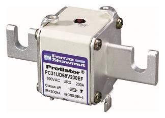 Mersen Sicherungseinsatz  D120GC75V160EF 