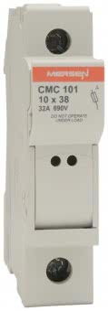 Mersen Sicherungshalter Midget    CMC101 