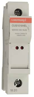 Mersen Sicherungshalter 10x38 CUS101IHEL 