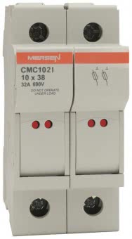 Mersen Sicherungshalter Midget   CUS102I 