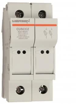 Mersen Sicherungshalter Class CC  CUSCC2 