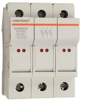 Mersen Sicherungshalter Midget   CUSCC3I 