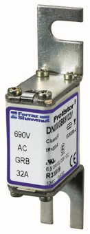 Mersen NH00C D08V 32A gR 690V   R330019C 