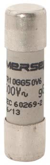 Mersen B212061 10x38 gG 400-500V 1A 