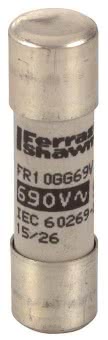 Mersen Sicherungseinsatz      FR10GG69V1 