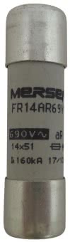 Mersen Sicherungseinsatz     FR14AR69V25 