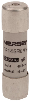 Mersen Sicherungseinsatz     FR14GR69V8T 