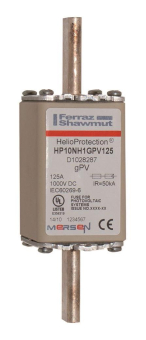Mersen Sicherungseinsatz   HP10NH1GPV160 