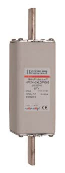 Mersen Sicherungseinsatz HP12NH2XLGPV250 