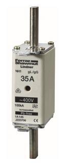Mersen 1A159.000000 NH1 80A gG 400V 