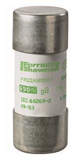 Mersen Sicherungseinsatz     FR22AM69V32 