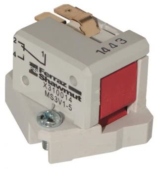 Mersen X310014 Gr.30-33 MS3V1-5 