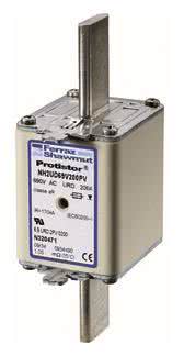 Mersen Sicherungseinsatz   NH2UD69V630PV 