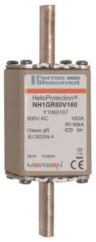Mersen Y1069107              NH1GR80V160 