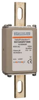 Mersen N1069098             NH1GR80V160B 
