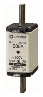 Mersen 1F169.000000 NH1 160A gG B216707C 