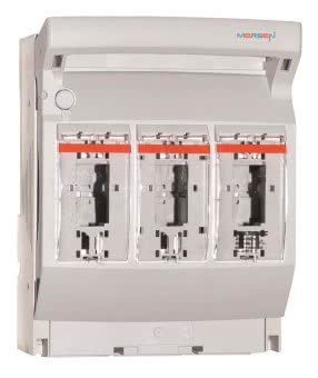 Mersen 1.000.299 NH1 250A 3p    S229878A 