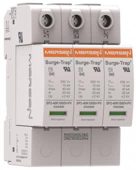 Mersen MS707852 Überspannungsschutzgerät 