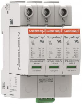 Mersen 83020159 Überspg.-Ableiter Typ 