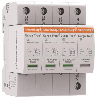 Mersen MS707806 Überspannungsschutzgerät 