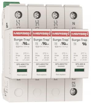 Mersen MS707807 Überspannungsschutzgerät 