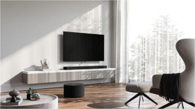 Loewe klang bar5 mr basalt grey Soundbar 